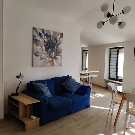 Apartmán La Collina Monteforte dʼAlpone