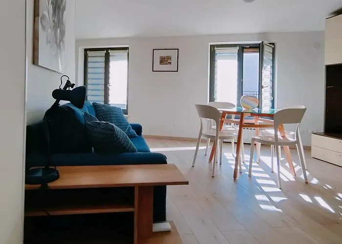 Apartment La Collina *